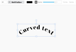 curved word art microsoft word