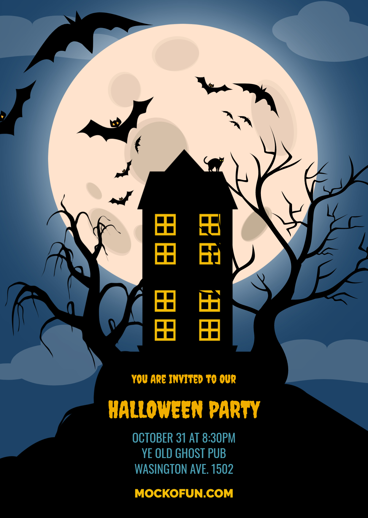 Halloween Posters Viralhub24