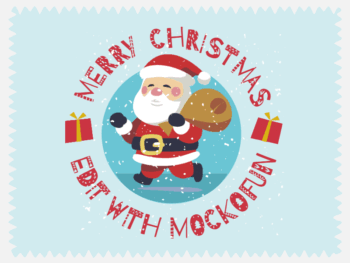 Animated Christmas GIF