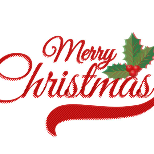 (FREE) Merry Christmas PNG Editable Online- MockoFUN