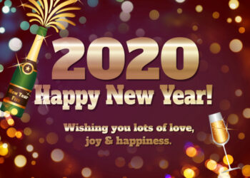 New Year Card