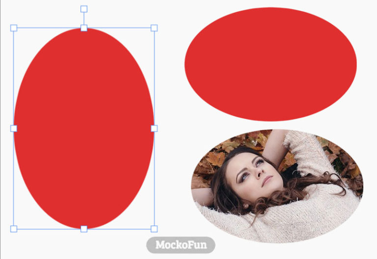 (FREE) Crop Picture Into Circle Online - MockoFUN