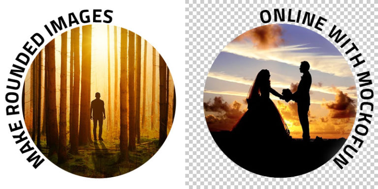 (FREE) Crop Picture Into Circle Online - MockoFUN