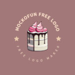 Cake Shop Logo Design