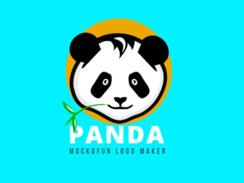 Panda Logo