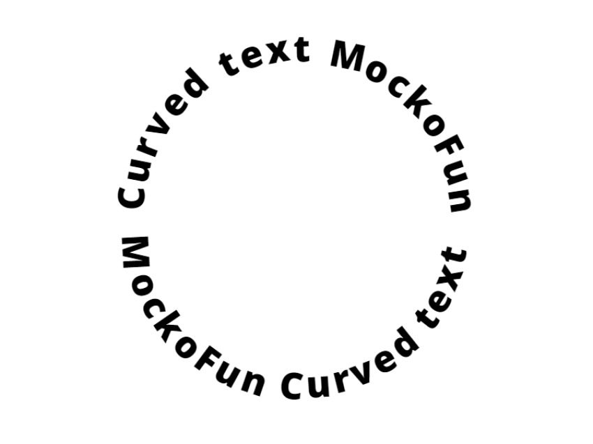 circular-text-mockofun