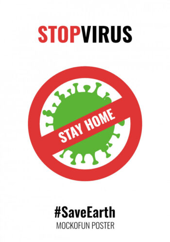 Virus Poster