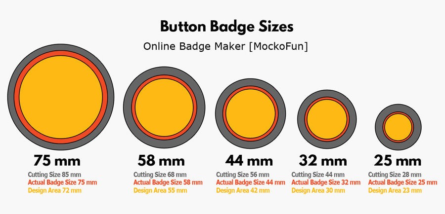  FREE Online Badge Maker MockoFUN