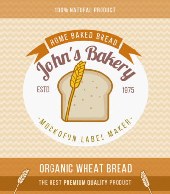 Bread Label