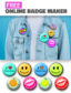 Free Online Badge Maker Mockofun