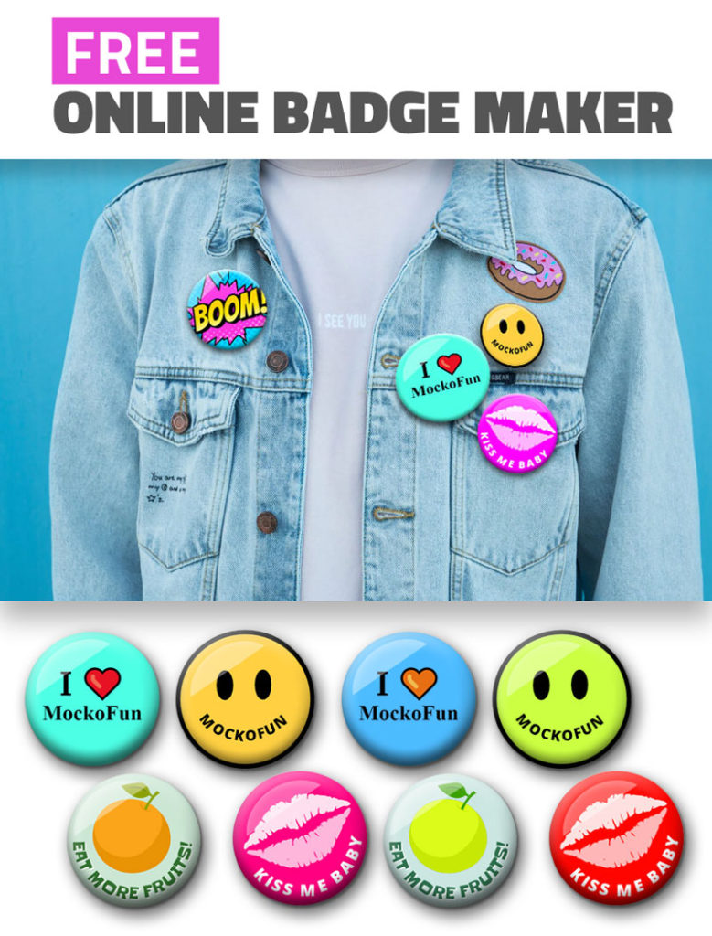 New Online Badge Maker Goes Beta