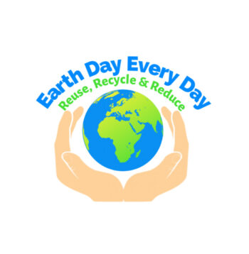 Earth Day Logo