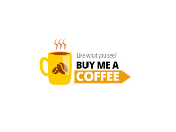 Buy Me A Coffee Logo