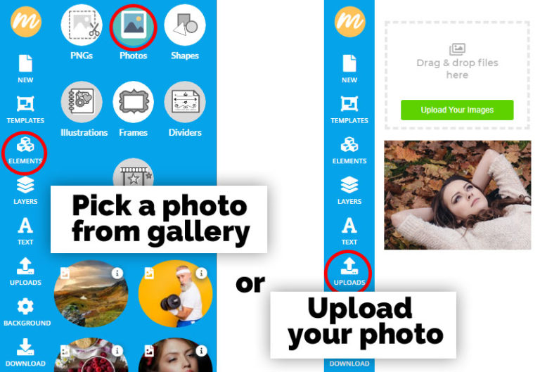 (FREE) Add Grid to Photo Online 5 Ways to Use Grids Creatively