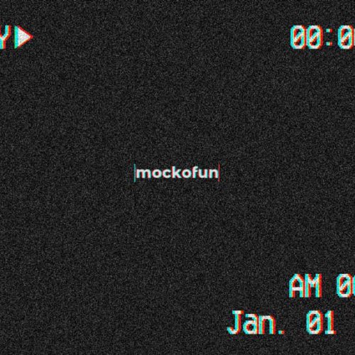 (FREE) VHS Effect - MockoFUN