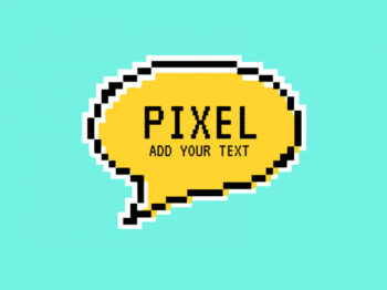 Pixel Sticker