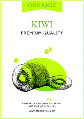 Kiwi Fruit Flyer