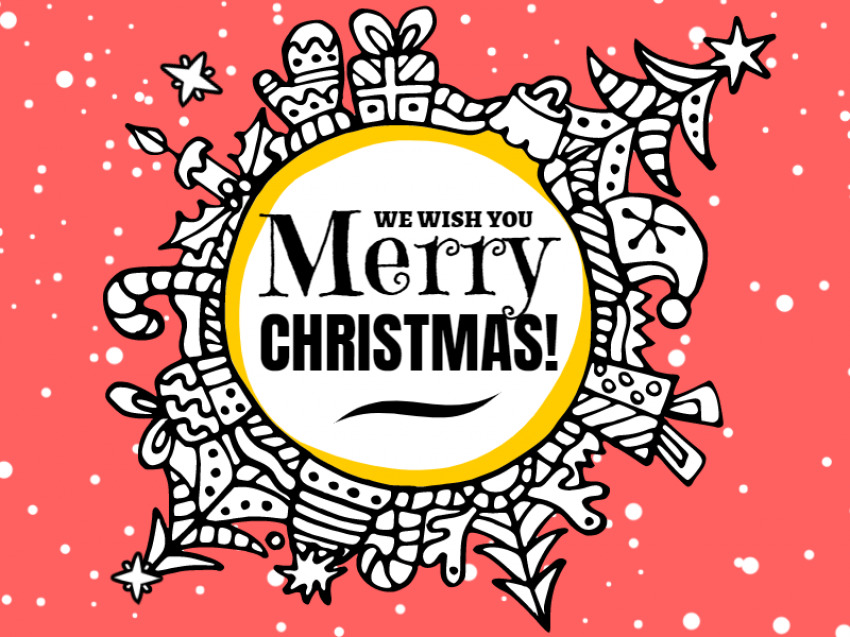  FREE Christmas Card Maker MockoFUN