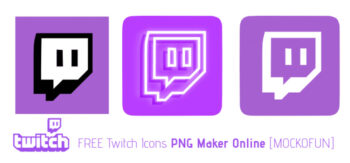 Twitch Icon PNG