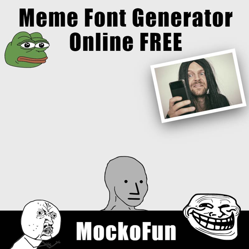 Meme Maker - Online Meme Creator - Typito
