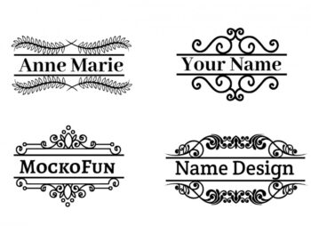 Name Style Design