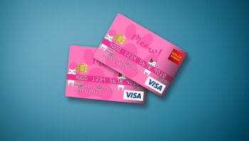 Wells Fargo Credit Card Design