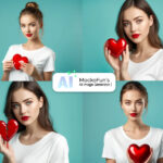 AI Valentine Images