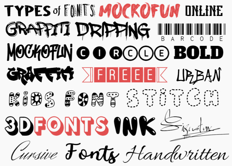 handwriting font generator online free