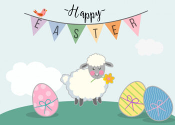 Free Printable Easter Card