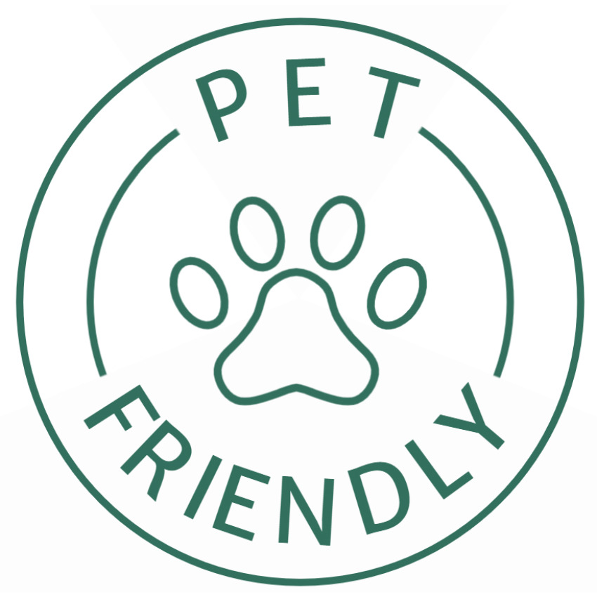 Pet Friendly Logo  Editable Vector, JPG, PNG - MockoFUN