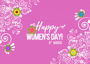 Women Day Card