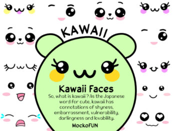 Kawaii Faces