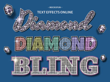 Diamond Font