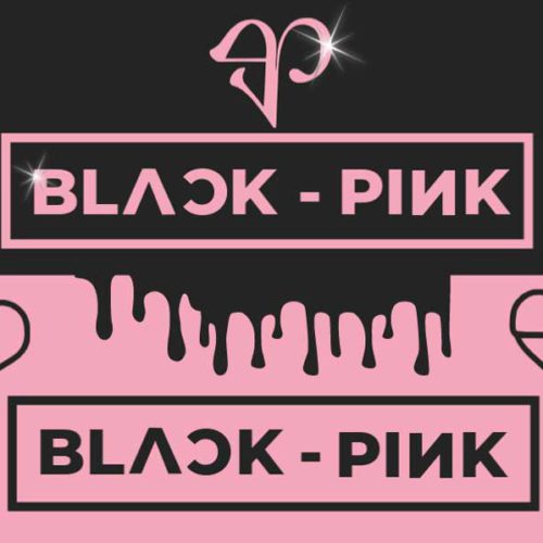 Blackpink Logo - MockoFUN