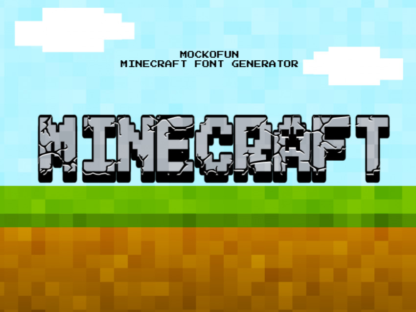 How to Download & Install Minecraft Fonts in Photoshop 