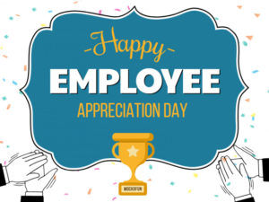 Happy Employee Appreciation Day - MockoFUN