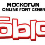 Roblox Font Generator - FREE Download - FontBolt