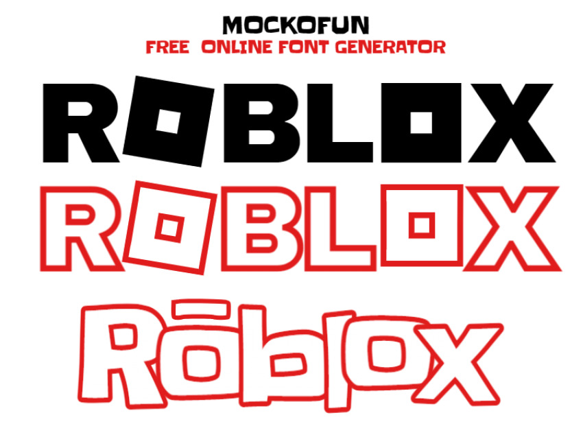 Entry #23 by reswara86 for A logo for a Roblox Game