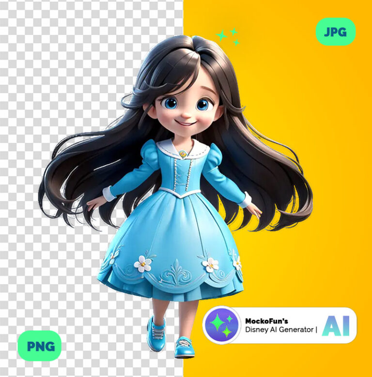 Disney Ai Generator Mockofun