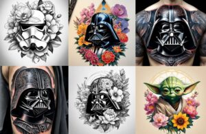 Star Wars Tattoos