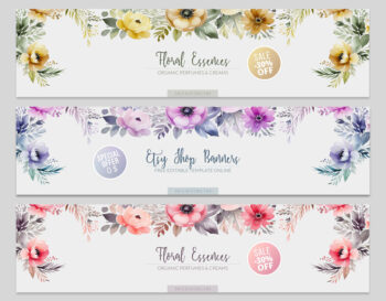 Etsy Banner Generator