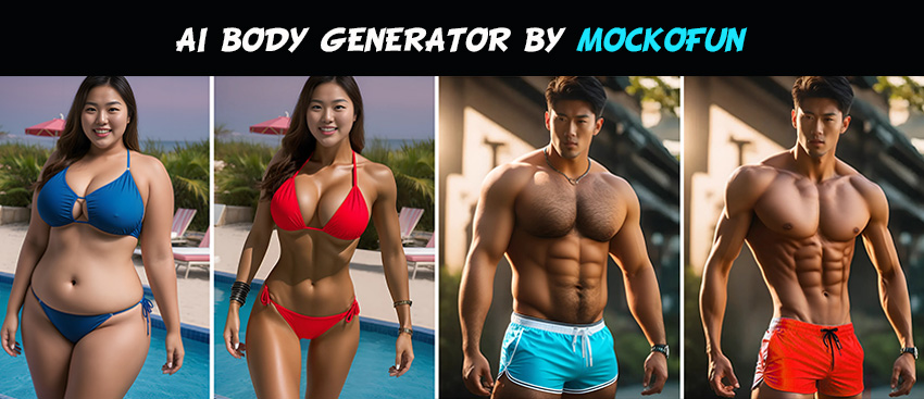 AI Body Generator