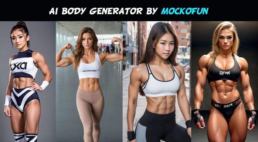 AI Body Generator