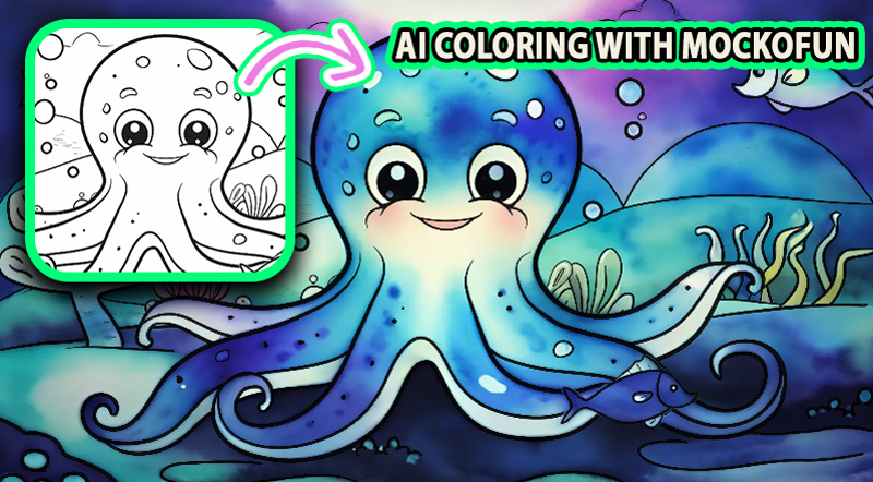 AI Coloring