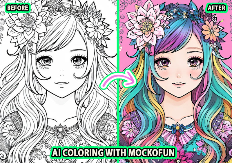 AI Coloring