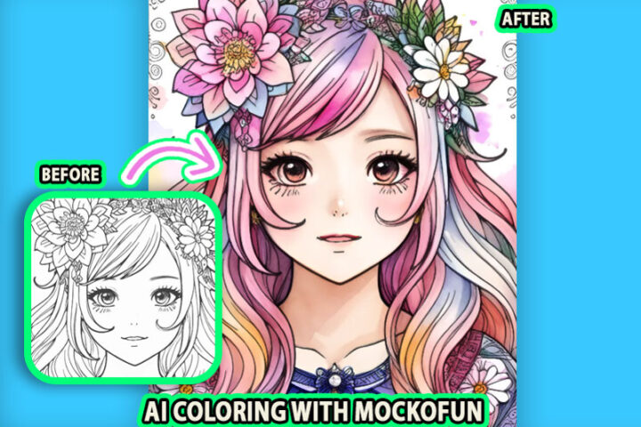 AI Coloring