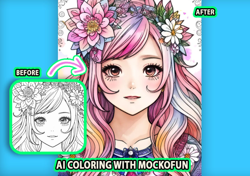 AI Coloring