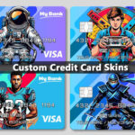 Custom Credit Card Skins