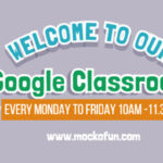 Google Classroom Banner