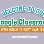 Google Classroom Header